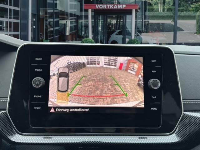 VOLKSWAGEN T-CROSS 1.0 TSI R-LINE , Vortkamp Enschede, Enschede