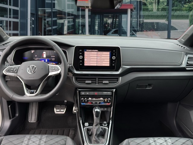 VOLKSWAGEN T-CROSS 1.0 TSI R-LINE , Vortkamp Enschede, Enschede