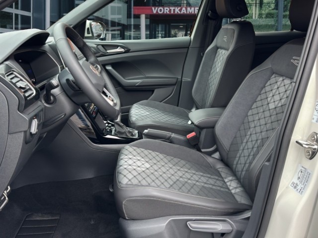 VOLKSWAGEN T-CROSS 1.0 TSI R-LINE , Vortkamp Enschede, Enschede