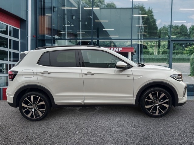 VOLKSWAGEN T-CROSS 1.0 TSI R-LINE , Vortkamp Enschede, Enschede