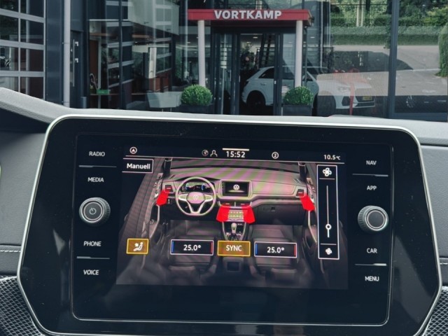 VOLKSWAGEN T-CROSS 1.0 TSI R-LINE , Vortkamp Enschede, Enschede