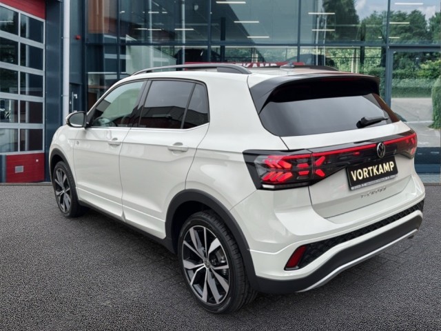 VOLKSWAGEN T-CROSS 1.0 TSI R-LINE , Vortkamp Enschede, Enschede