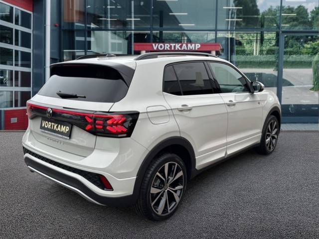 VOLKSWAGEN T-CROSS 1.0 TSI R-LINE , Vortkamp Enschede, Enschede
