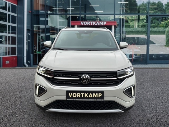 VOLKSWAGEN T-CROSS 1.0 TSI R-LINE , Vortkamp Enschede, Enschede