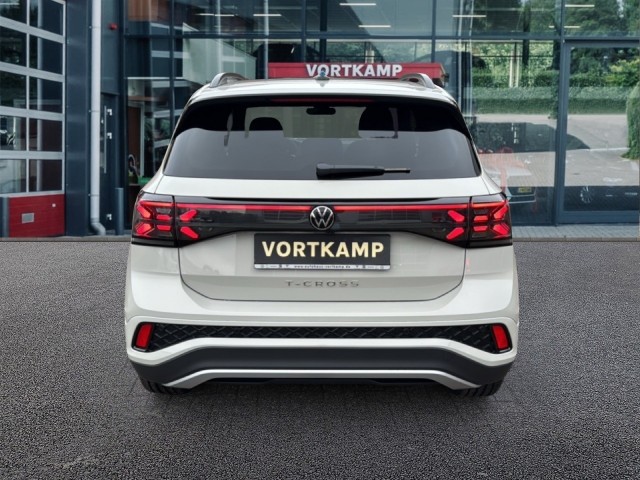 VOLKSWAGEN T-CROSS 1.0 TSI R-LINE , Vortkamp Enschede, Enschede