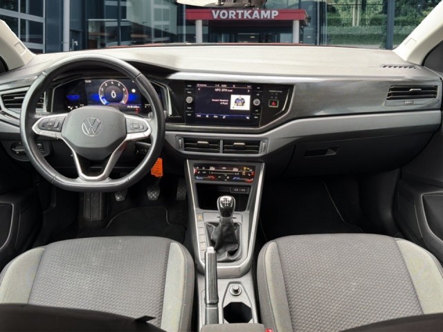 VOLKSWAGEN TAIGO 1.0 TSI LIFE CAMERA/ACC/STOELVERW/NAVI/CARPLAY, Vortkamp Enschede, Enschede