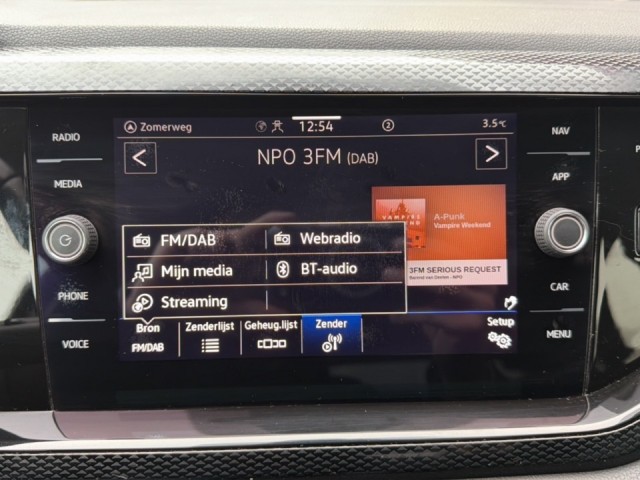 VOLKSWAGEN TAIGO 1.0 TSI LIFE CAMERA/ACC/STOELVERW/NAVI/CARPLAY, Vortkamp Enschede, Enschede