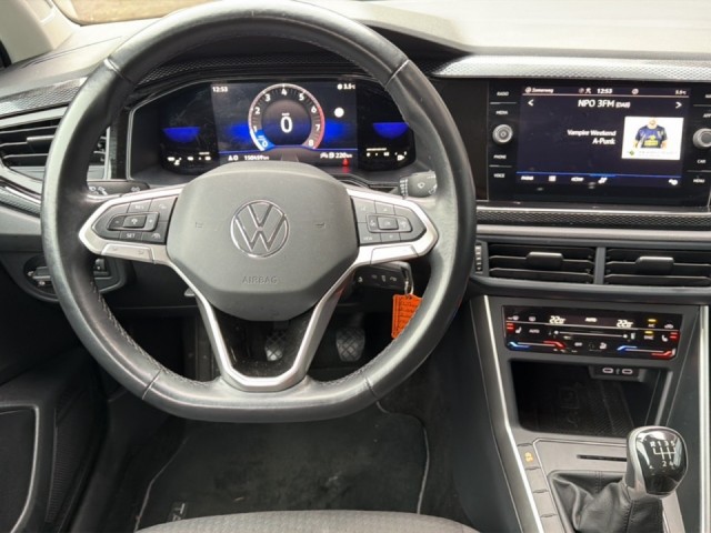 VOLKSWAGEN TAIGO 1.0 TSI LIFE CAMERA/ACC/STOELVERW/NAVI/CARPLAY, Vortkamp Enschede, Enschede