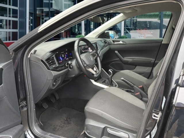 VOLKSWAGEN TAIGO 1.0 TSI LIFE CAMERA/ACC/STOELVERW/NAVI/CARPLAY, Vortkamp Enschede, Enschede