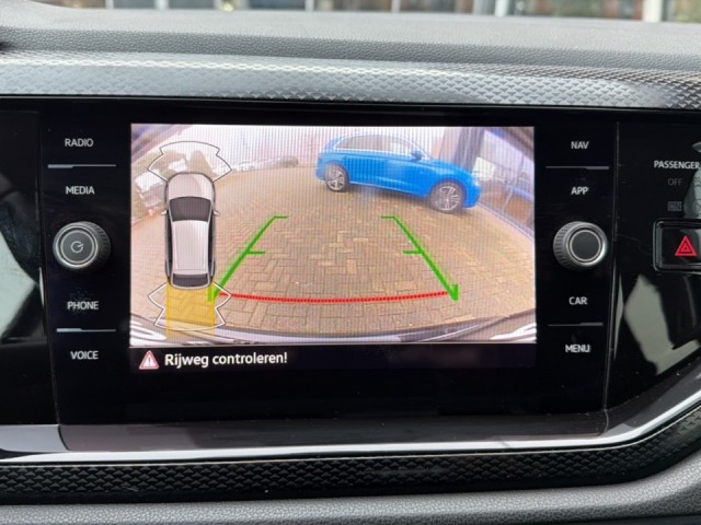 VOLKSWAGEN TAIGO 1.0 TSI LIFE CAMERA/ACC/STOELVERW/NAVI/CARPLAY, Vortkamp Enschede, Enschede