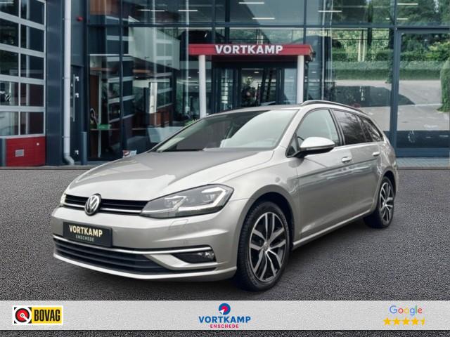 VOLKSWAGEN GOLF 1.4 TSI DSG HIGHLINE TREKHAAK/ACC/NAVI/STOELVERW, Vortkamp Enschede, Enschede