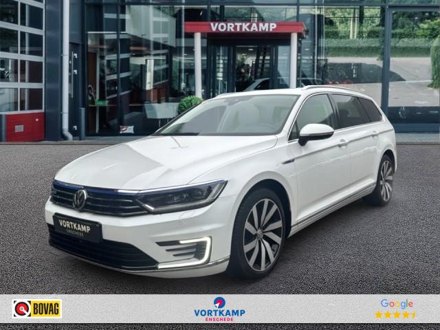 VOLKSWAGEN PASSAT 1.4 TSI DSG GTE PANO/CAMERA/ACC/ELEK.ACHTERKLEP, Vortkamp Enschede, Enschede