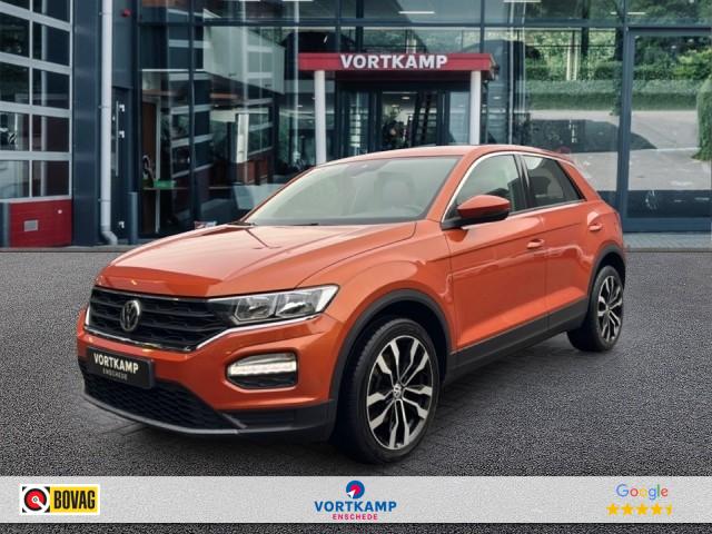 VOLKSWAGEN T-ROC 1.0 TSI , Vortkamp Enschede, Enschede