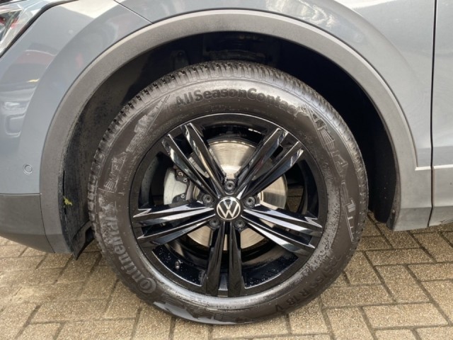 VOLKSWAGEN TIGUAN 1.5 TSI DSG Urban SPORT TREKHAAK/E-KLEP/ACC/NAVI/STOELVERW, Vortkamp Enschede, Enschede