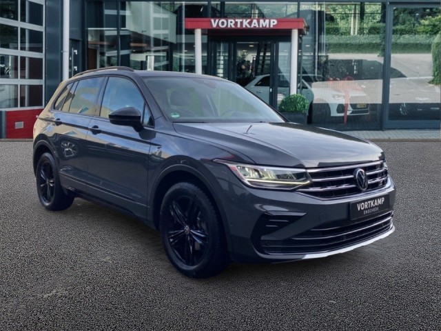 VOLKSWAGEN TIGUAN 1.5 TSI DSG Urban SPORT TREKHAAK/E-KLEP/ACC/NAVI/STOELVERW, Vortkamp Enschede, Enschede