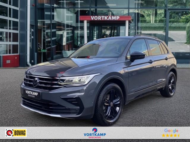 VOLKSWAGEN TIGUAN 1.5 TSI DSG Urban SPORT TREKHAAK/E-KLEP/ACC/NAVI/STOELVERW, Vortkamp Enschede, Enschede