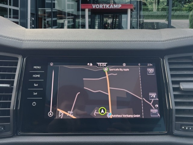 SKODA KODIAQ 2.0 TDI DSG AMBITION 4X4 TREKHAAK/CAMERA/PANO/ACC/STOEL+STUURVERW, Vortkamp Enschede, Enschede