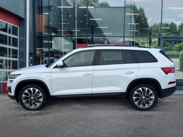 SKODA KODIAQ 2.0 TDI DSG AMBITION 4X4 TREKHAAK/CAMERA/PANO/ACC/STOEL+STUURVERW, Vortkamp Enschede, Enschede