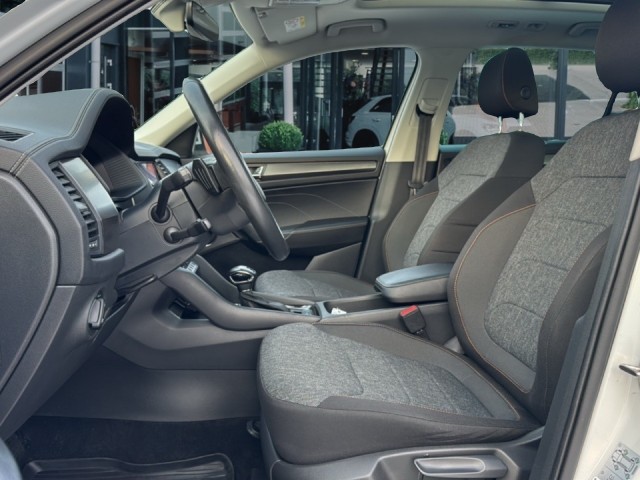SKODA KODIAQ 2.0 TDI DSG AMBITION 4X4 TREKHAAK/CAMERA/PANO/ACC/STOEL+STUURVERW, Vortkamp Enschede, Enschede