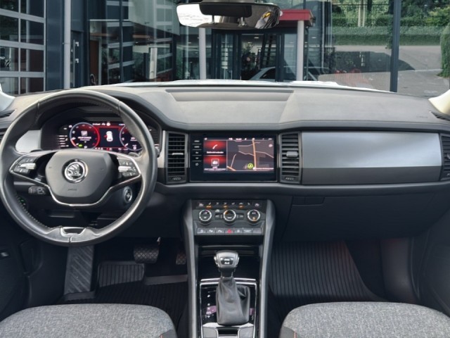 SKODA KODIAQ 2.0 TDI DSG AMBITION 4X4 TREKHAAK/CAMERA/PANO/ACC/STOEL+STUURVERW, Vortkamp Enschede, Enschede