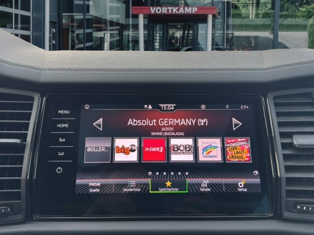 SKODA KODIAQ 2.0 TDI DSG AMBITION 4X4 TREKHAAK/CAMERA/PANO/ACC/STOEL+STUURVERW, Vortkamp Enschede, Enschede