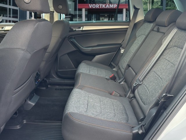 SKODA KODIAQ 2.0 TDI DSG AMBITION 4X4 TREKHAAK/CAMERA/PANO/ACC/STOEL+STUURVERW, Vortkamp Enschede, Enschede