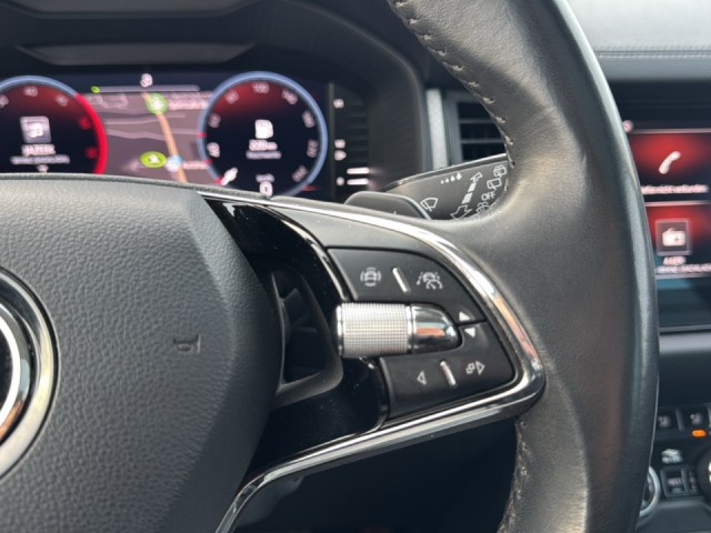 SKODA KODIAQ 2.0 TDI DSG AMBITION 4X4 TREKHAAK/CAMERA/PANO/ACC/STOEL+STUURVERW, Vortkamp Enschede, Enschede