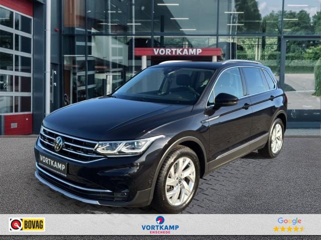 VOLKSWAGEN TIGUAN 2.0 TDI ELEGANCE PANO/CAMERA/ACC/STOEL+STUURVERW/ELEKACHTERKLEP, Vortkamp Enschede, Enschede
