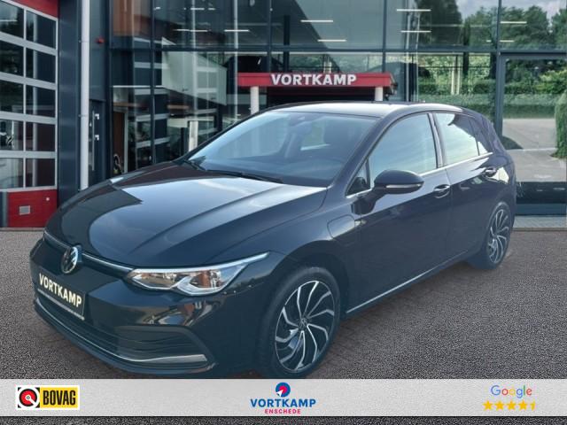 VOLKSWAGEN GOLF 1.4 DSG EHYBRID STYLE, Vortkamp Enschede, Enschede