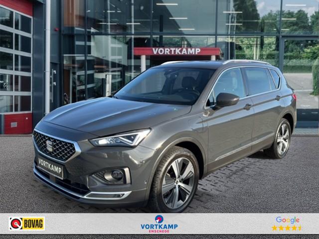 Seat Tarraco - 1.4 TSI DSG EHYBRID XPERIENCE TREKHAAK/CAMERA/ACC/ELEKACHTERKLEP
