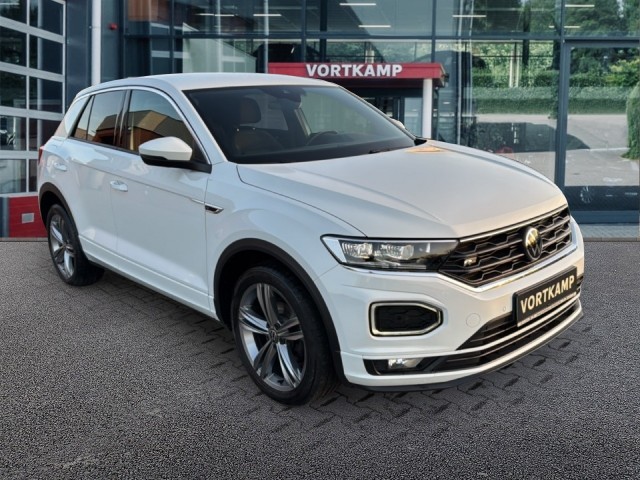 VOLKSWAGEN T-ROC 1.5 TSI DSG SPORT R-LINE CAMERA/ACC/ELEKKLEP/STOELVERW, Vortkamp Enschede, Enschede