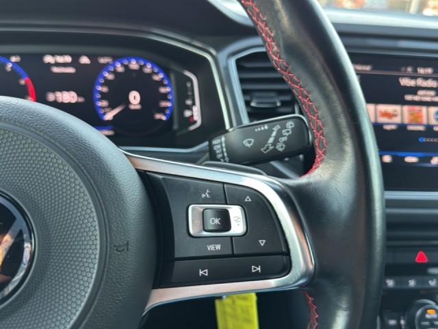 VOLKSWAGEN T-ROC 1.5 TSI DSG SPORT R-LINE CAMERA/ACC/ELEKKLEP/STOELVERW, Vortkamp Enschede, Enschede