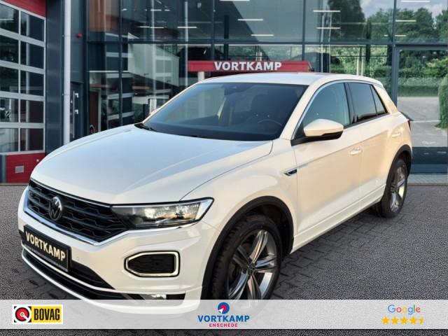 VOLKSWAGEN T-ROC 1.5 TSI DSG SPORT R-LINE CAMERA/ACC/ELEKKLEP/STOELVERW, Vortkamp Enschede, Enschede