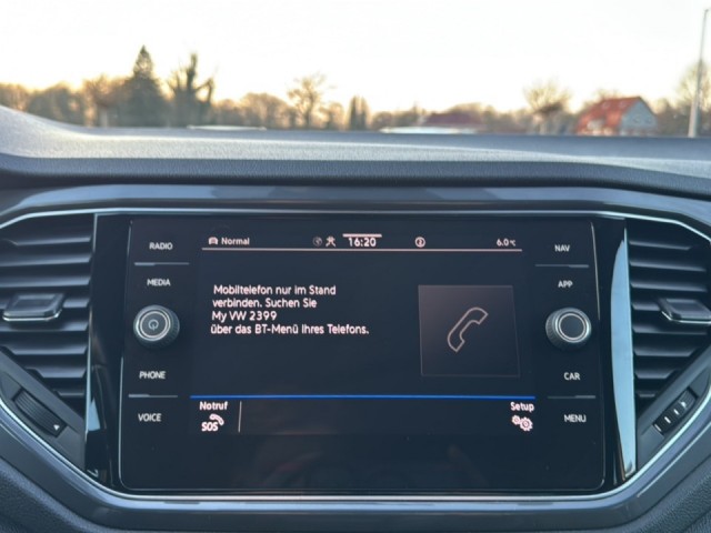 VOLKSWAGEN T-ROC 1.5 TSI DSG SPORT R-LINE CAMERA/ACC/ELEKKLEP/STOELVERW, Vortkamp Enschede, Enschede