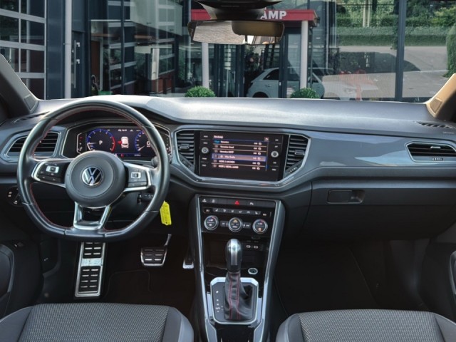 VOLKSWAGEN T-ROC 1.5 TSI DSG SPORT R-LINE CAMERA/ACC/ELEKKLEP/STOELVERW, Vortkamp Enschede, Enschede