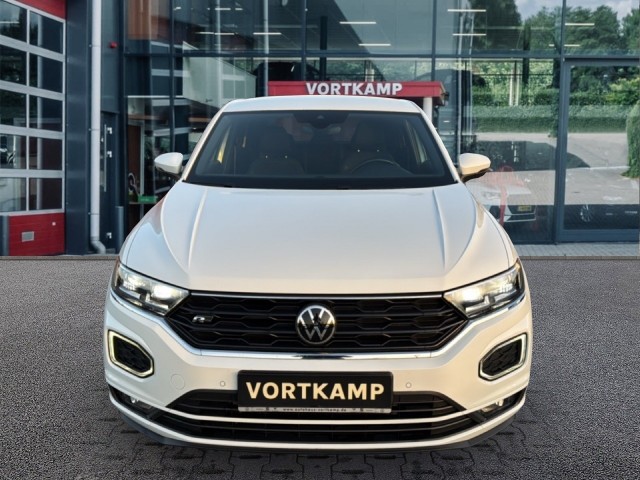 VOLKSWAGEN T-ROC 1.5 TSI DSG SPORT R-LINE CAMERA/ACC/ELEKKLEP/STOELVERW, Vortkamp Enschede, Enschede