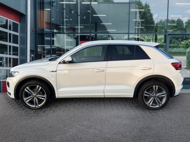 VOLKSWAGEN T-ROC 1.5 TSI DSG SPORT R-LINE CAMERA/ACC/ELEKKLEP/STOELVERW, Vortkamp Enschede, Enschede