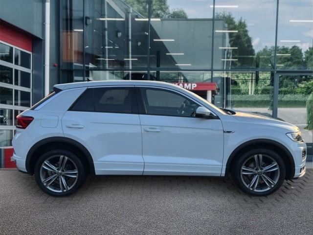 VOLKSWAGEN T-ROC 1.5 TSI DSG SPORT R-LINE CAMERA/ACC/ELEKKLEP/STOELVERW, Vortkamp Enschede, Enschede