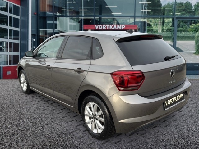 VOLKSWAGEN POLO 1.0 TSI HIGHLINE OPENDAK/ACC/STOELVERW/PDC/NAVI/CARPLAY, Vortkamp Enschede, Enschede