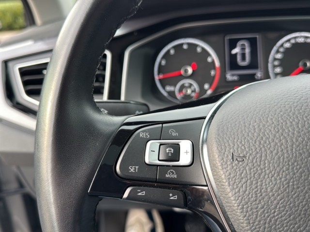 VOLKSWAGEN POLO 1.0 TSI HIGHLINE OPENDAK/ACC/STOELVERW/PDC/NAVI/CARPLAY, Vortkamp Enschede, Enschede