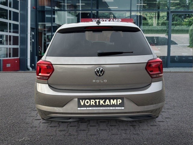 VOLKSWAGEN POLO 1.0 TSI HIGHLINE OPENDAK/ACC/STOELVERW/PDC/NAVI/CARPLAY, Vortkamp Enschede, Enschede