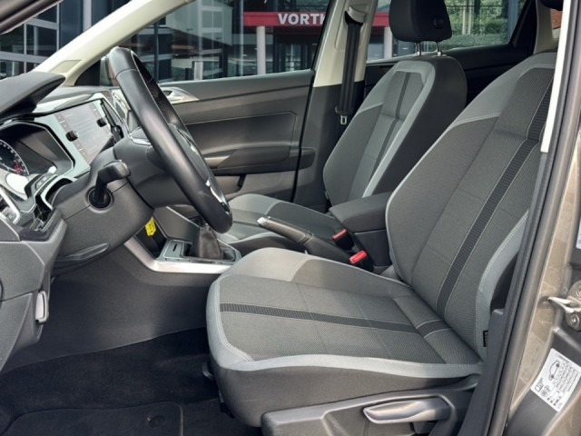 VOLKSWAGEN POLO 1.0 TSI HIGHLINE OPENDAK/ACC/STOELVERW/PDC/NAVI/CARPLAY, Vortkamp Enschede, Enschede
