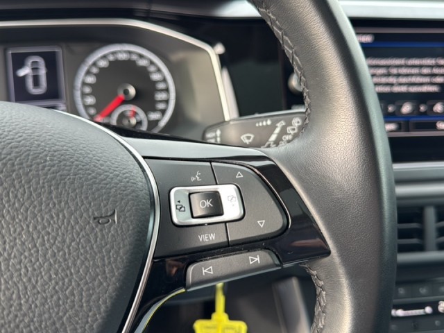 VOLKSWAGEN POLO 1.0 TSI HIGHLINE OPENDAK/ACC/STOELVERW/PDC/NAVI/CARPLAY, Vortkamp Enschede, Enschede