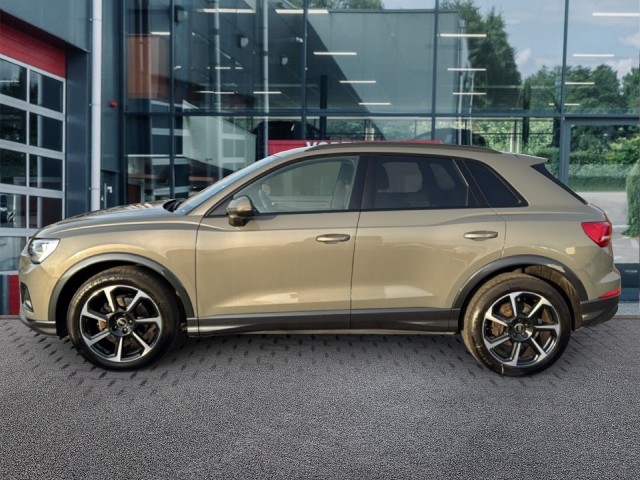 AUDI Q3 35 TDI ADVANCED ACC/PDC/ELEKKLEP/STOELVERW/NAVI, Vortkamp Enschede, Enschede