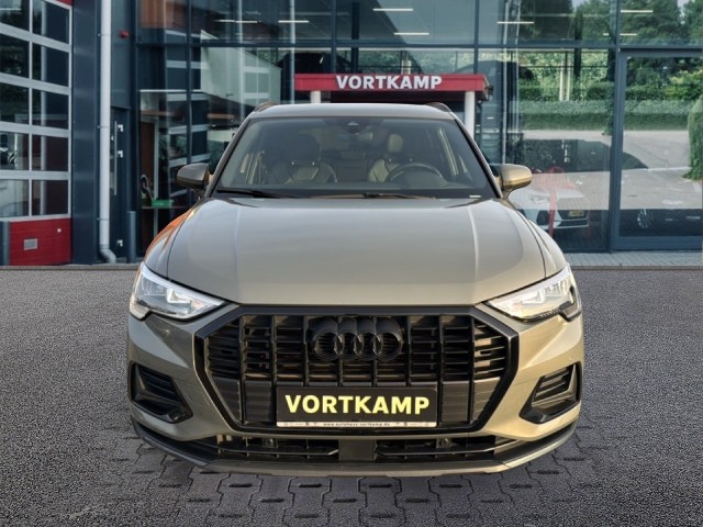 AUDI Q3 35 TDI ADVANCED ACC/PDC/ELEKKLEP/STOELVERW/NAVI, Vortkamp Enschede, Enschede