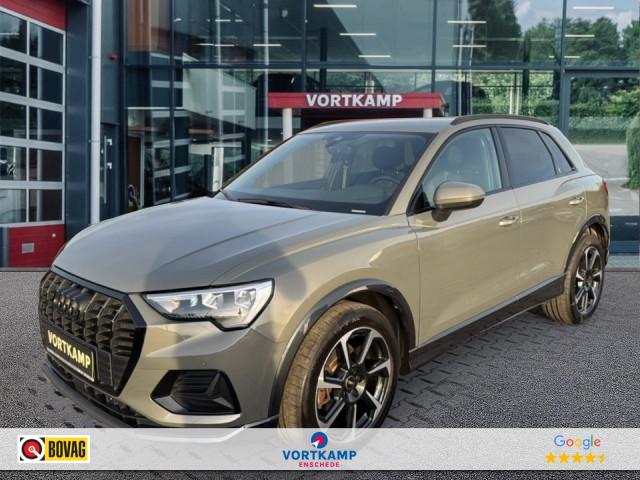 AUDI Q3 - 35 TDI ADVANCED ACC/PDC/ELEKKLEP/STOELVERW/NAVI