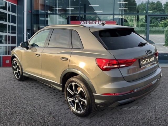 AUDI Q3 35 TDI ADVANCED ACC/PDC/ELEKKLEP/STOELVERW/NAVI, Vortkamp Enschede, Enschede