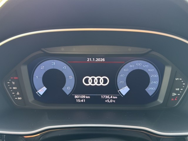 AUDI Q3 35 TDI ADVANCED ACC/PDC/ELEKKLEP/STOELVERW/NAVI, Vortkamp Enschede, Enschede