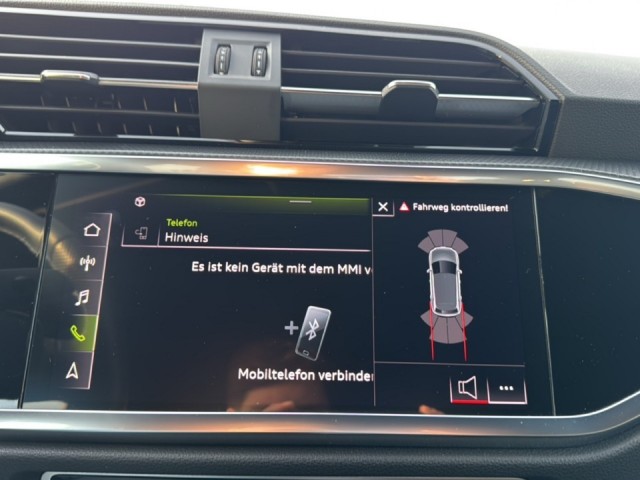 AUDI Q3 35 TDI ADVANCED ACC/PDC/ELEKKLEP/STOELVERW/NAVI, Vortkamp Enschede, Enschede