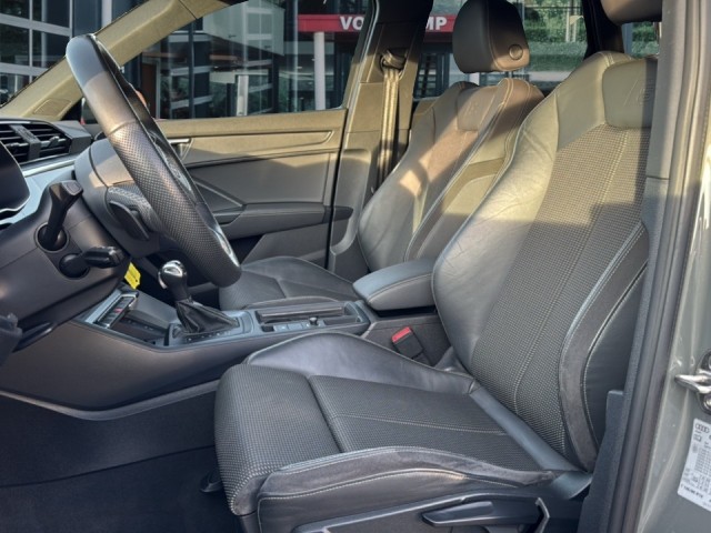 AUDI Q3 35 TDI ADVANCED ACC/PDC/ELEKKLEP/STOELVERW/NAVI, Vortkamp Enschede, Enschede